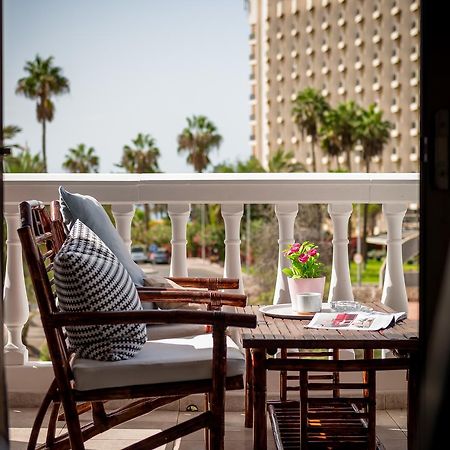 Sea View Apartment In Center Of Las Americas Playa de las Américas Eksteriør billede