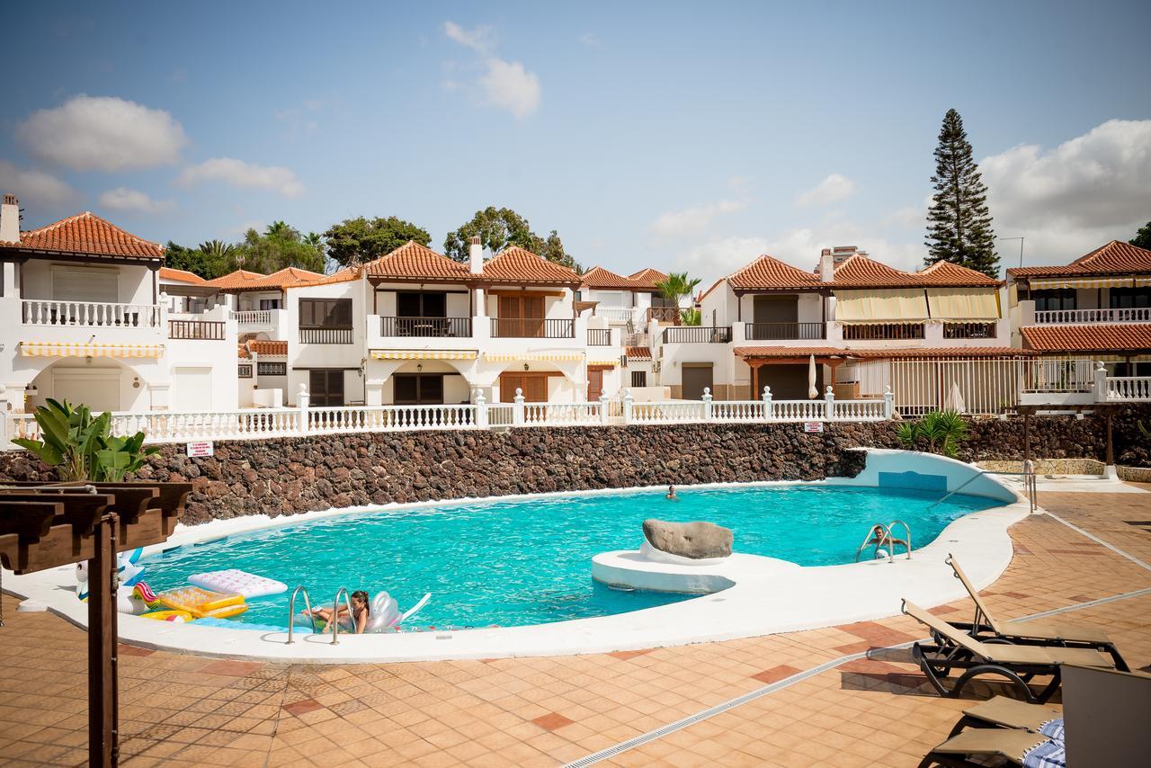 Sea View Apartment In Center Of Las Americas Playa de las Américas Eksteriør billede