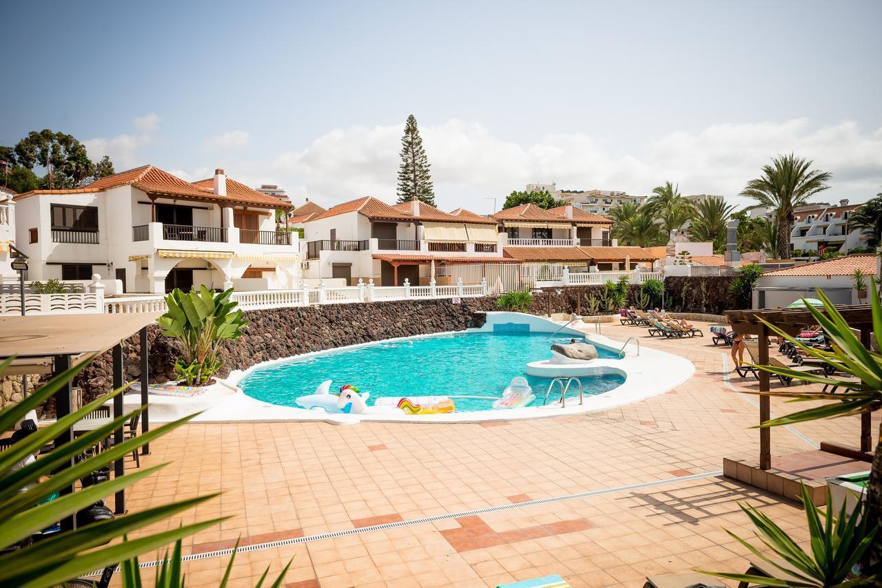 Sea View Apartment In Center Of Las Americas Playa de las Américas Eksteriør billede