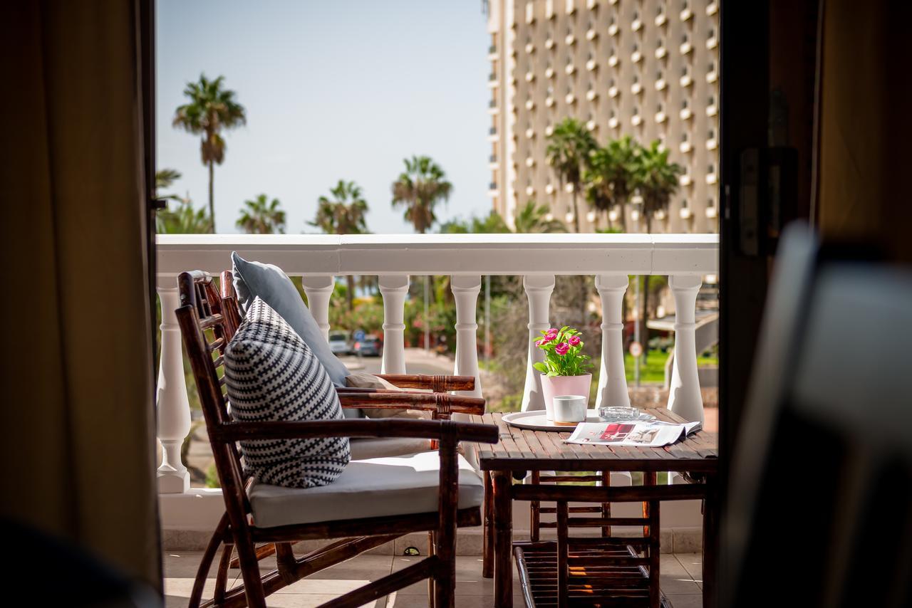 Sea View Apartment In Center Of Las Americas Playa de las Américas Eksteriør billede