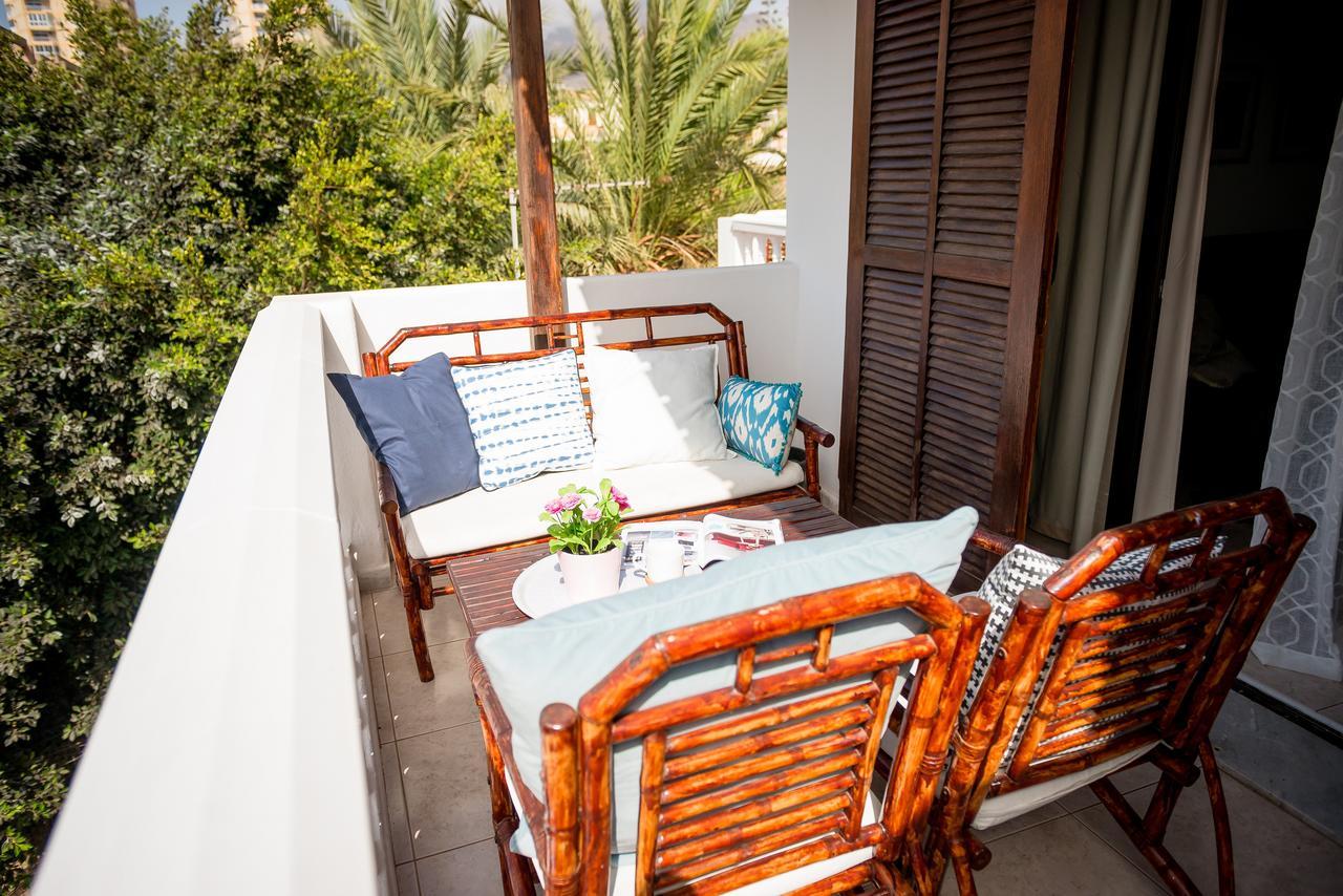 Sea View Apartment In Center Of Las Americas Playa de las Américas Eksteriør billede