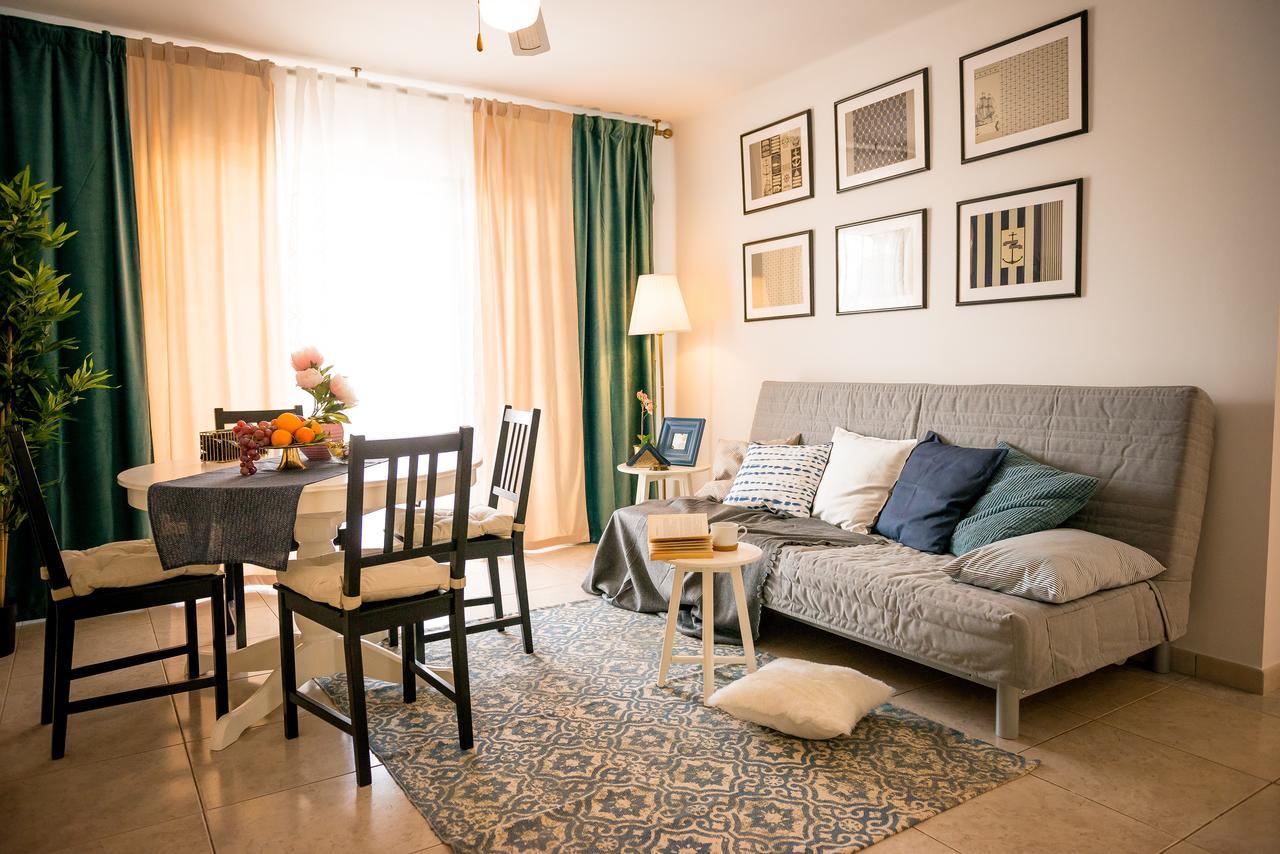 Sea View Apartment In Center Of Las Americas Playa de las Américas Eksteriør billede